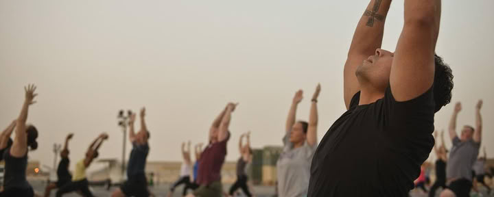 Karma d'été - Vinyasa créatif en pleine conscience et karma yoga