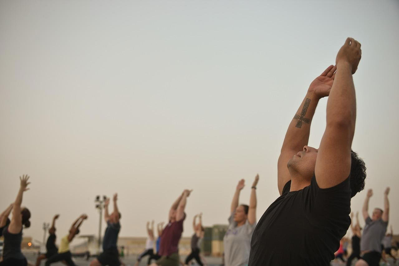 Bhakti d’automne - yin yoga restaurateur et pratiques dévotionnelles Bhakti