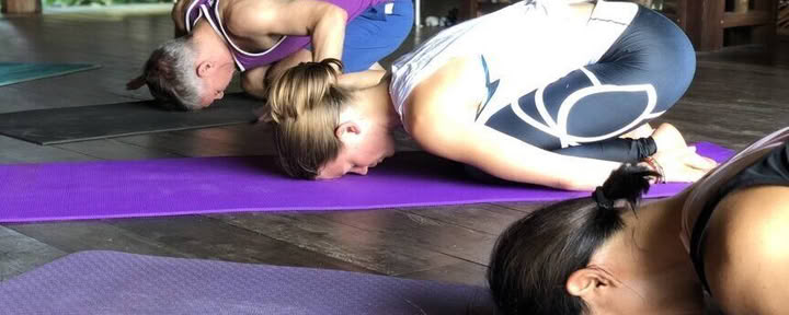 Bhakti d’automne - yin yoga restaurateur et pratiques dévotionnelles Bhakti