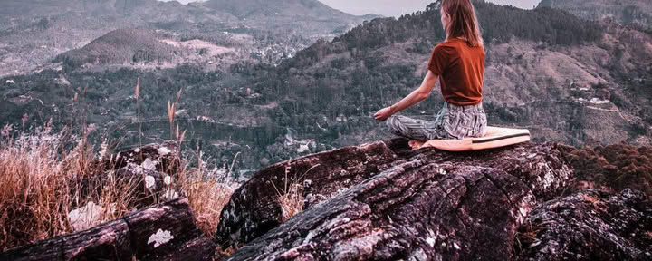 Winter Raja - conscience des chakras, guérison et méditation