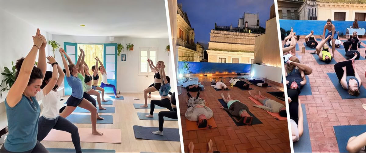 Événements Yoga & Vin