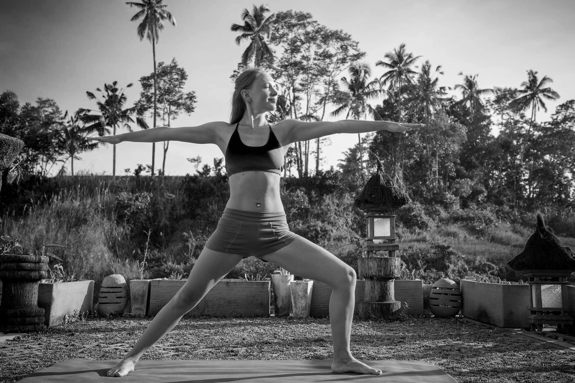 Évasion à Bali, en Indonésie