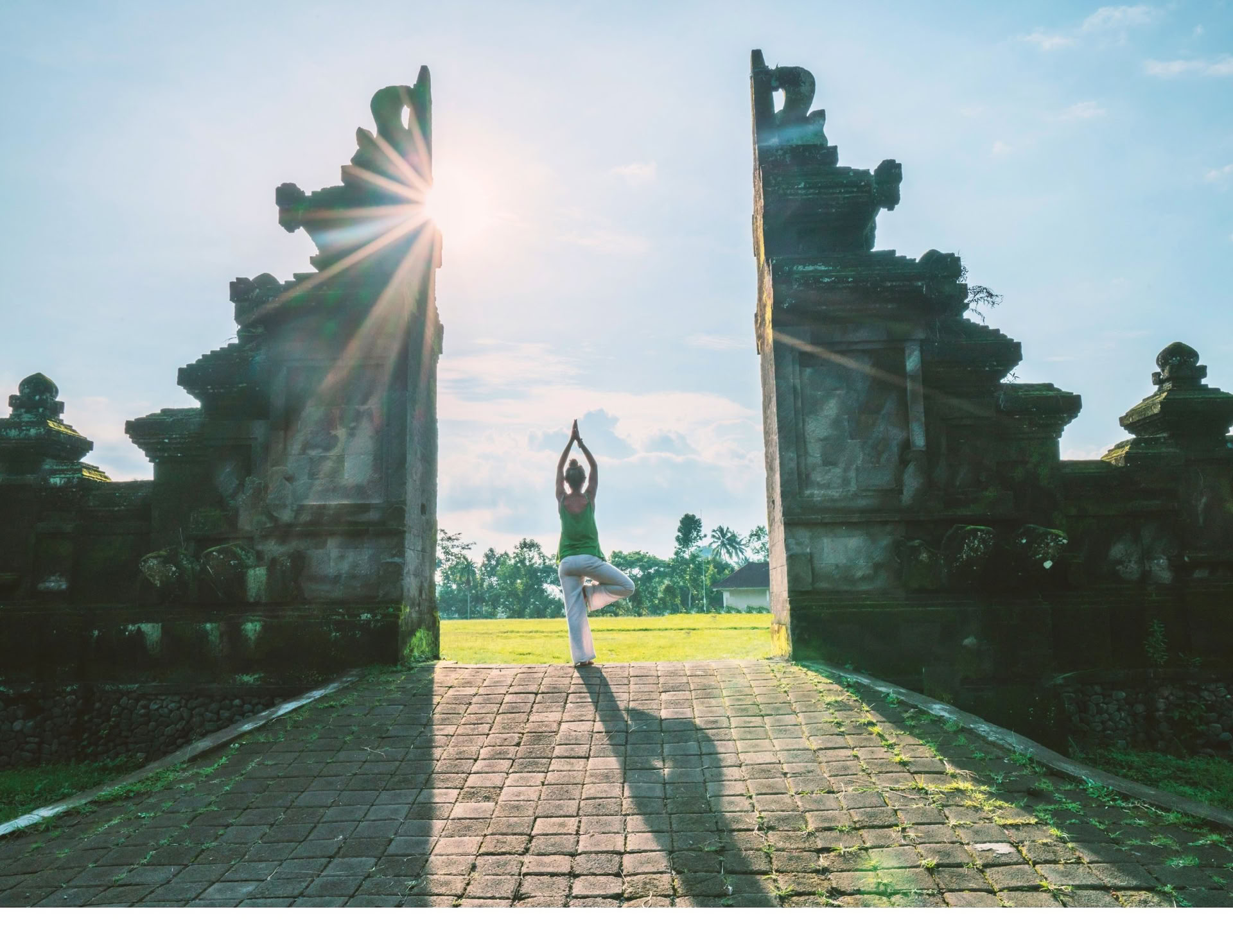 Évasion à Bali, en Indonésie