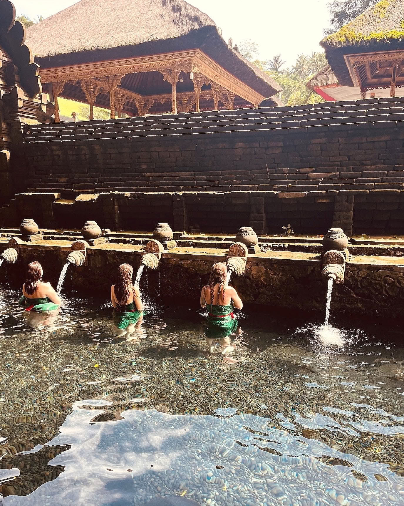 Évasion à Bali, en Indonésie