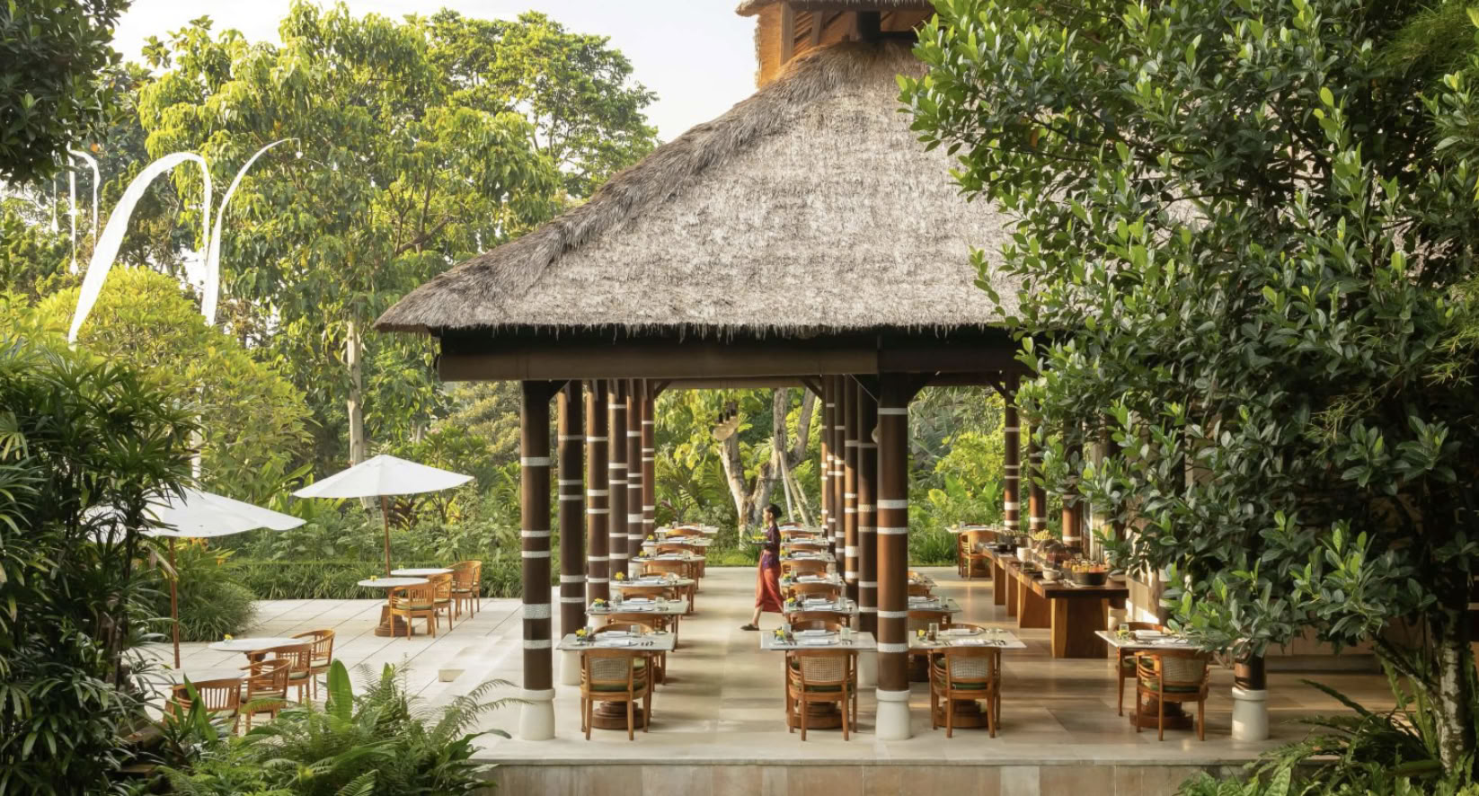 Évadez-vous à Bali pour les vacances de printemps 2027
