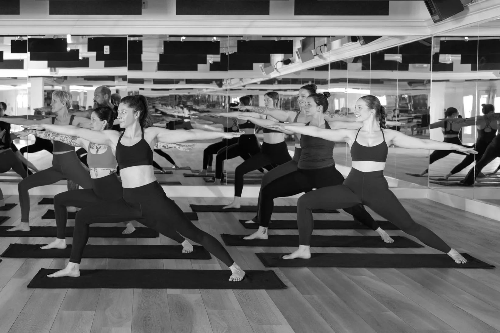20 heures POWER | Devenez professeur de power yoga