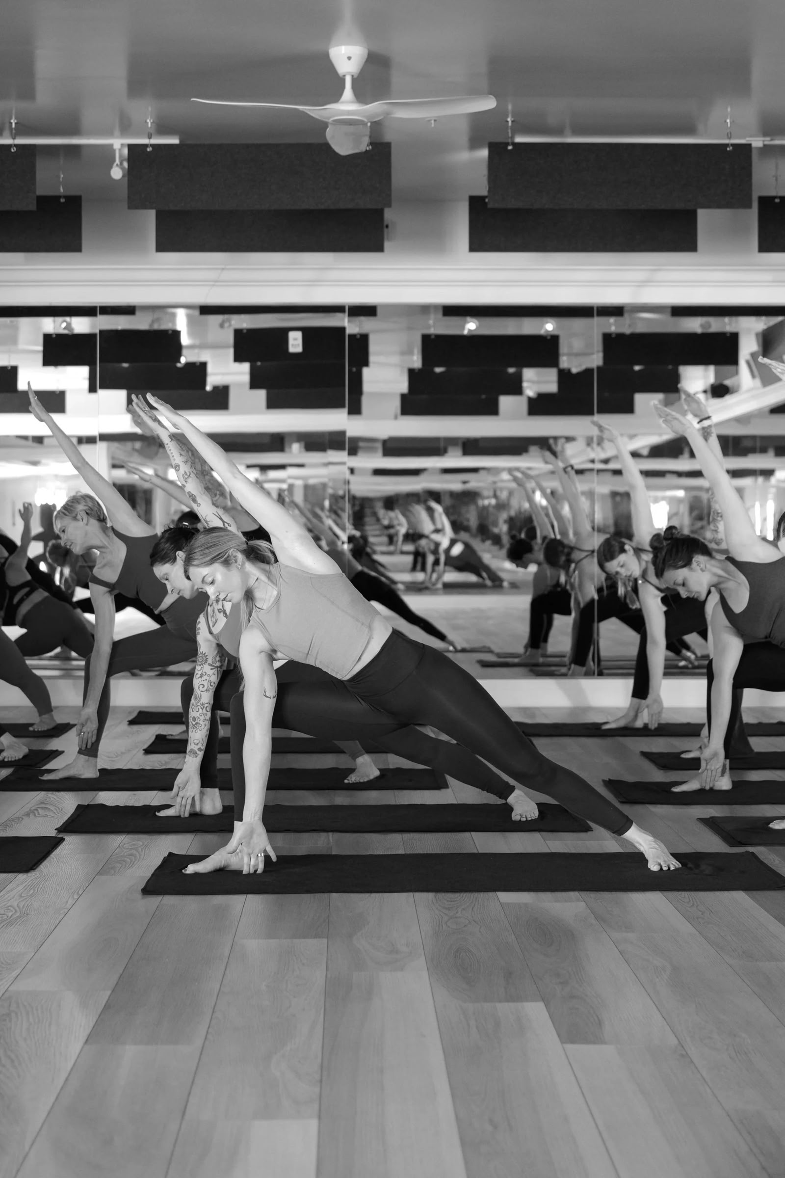Yoga dynamique