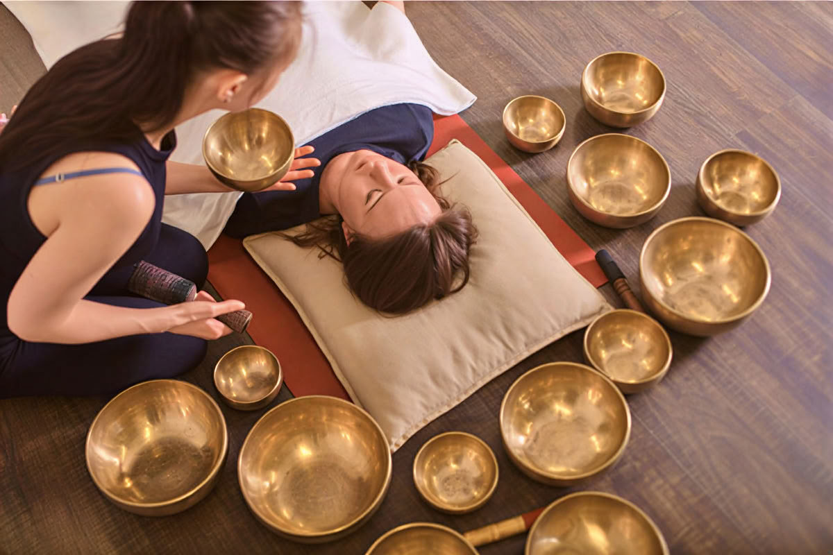 Cours de formation pour enseignants de méditation