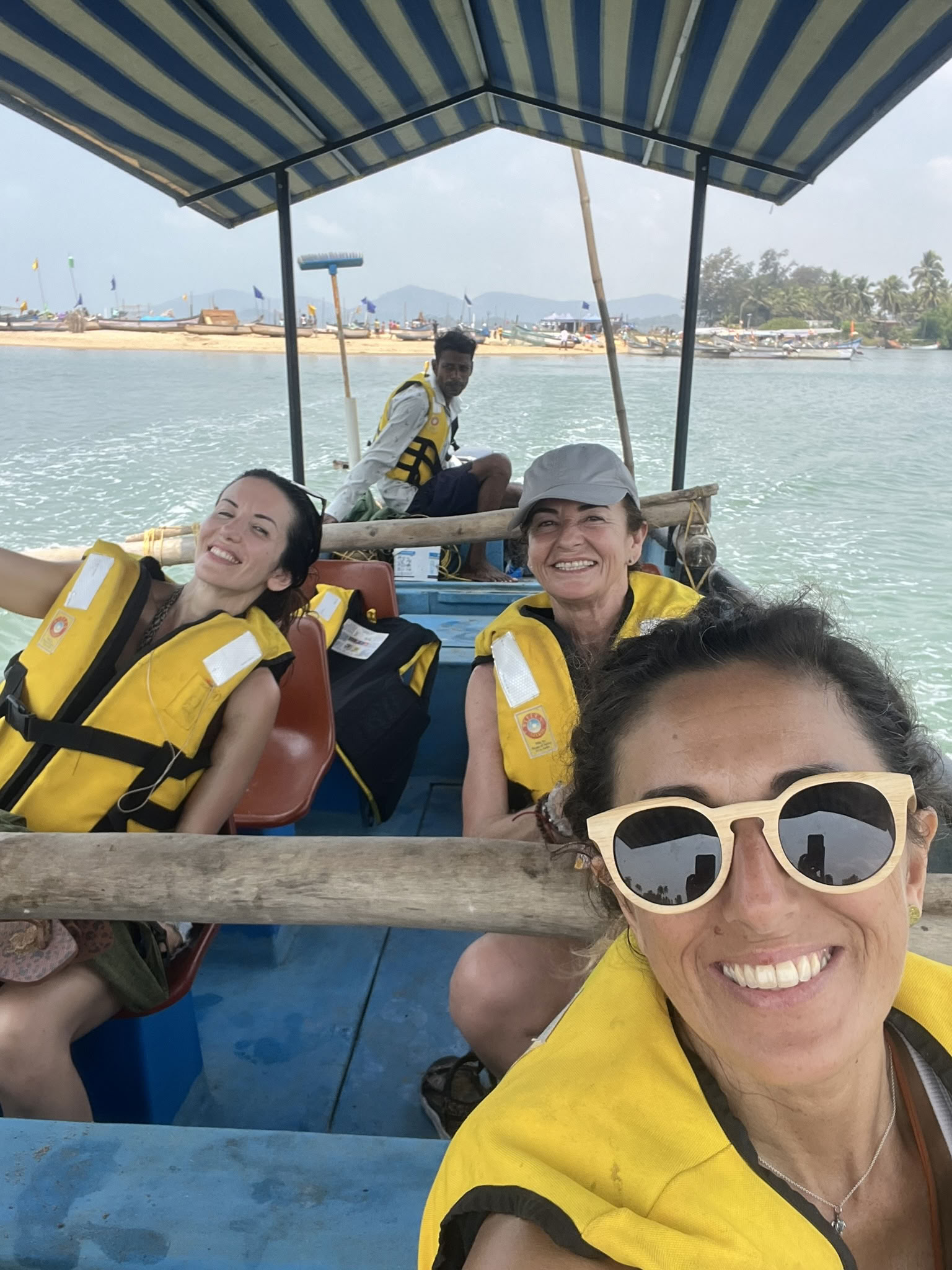Retraite de yoga à Goa