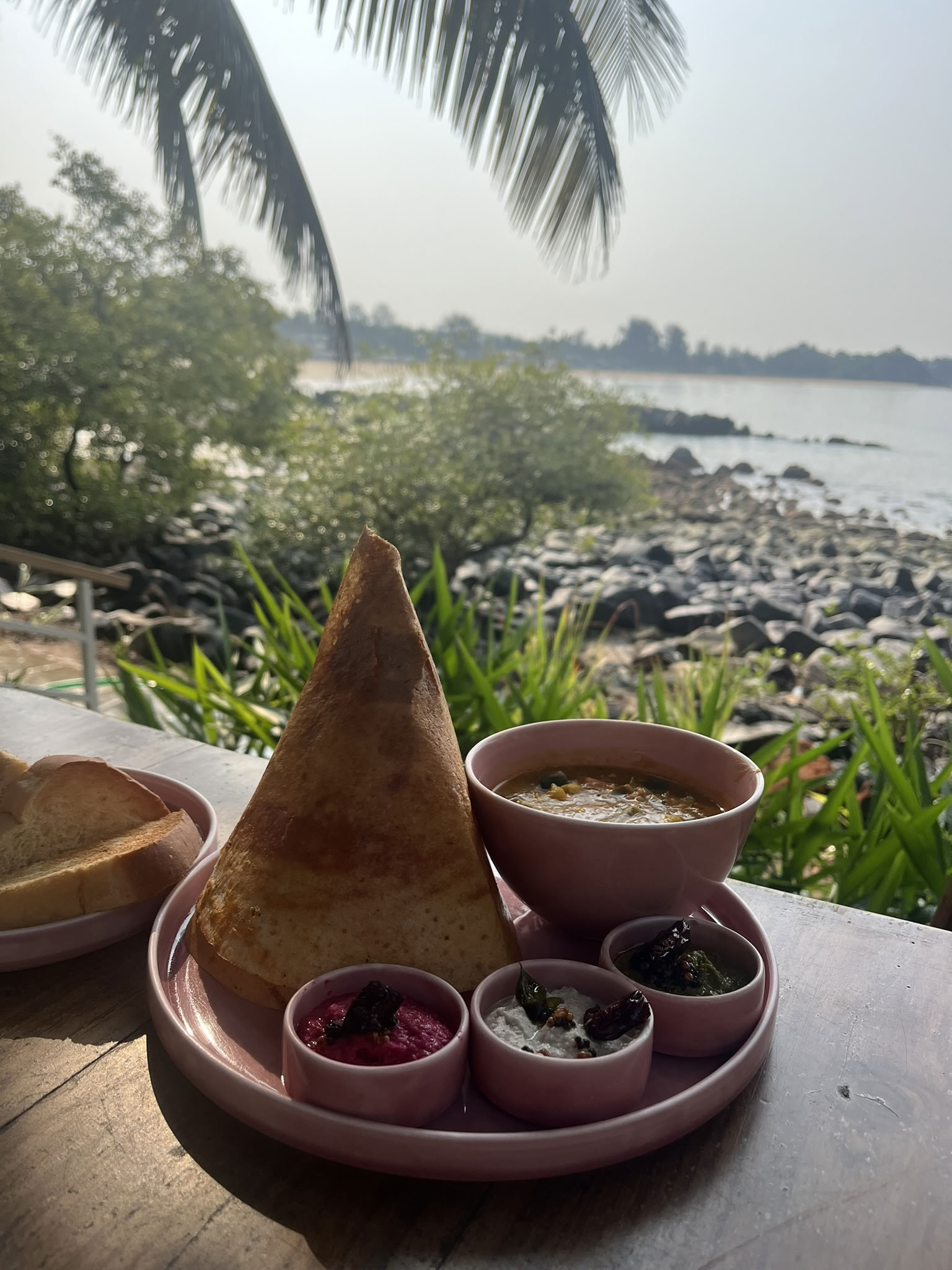 Retraite de yoga à Goa
