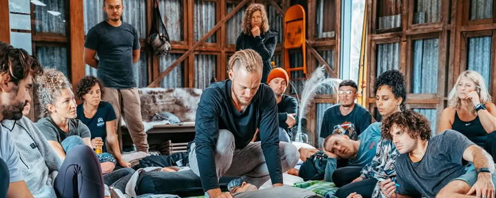 Formation de facilitateur en breathwork en Australie – 10 févr. - 14 avr.