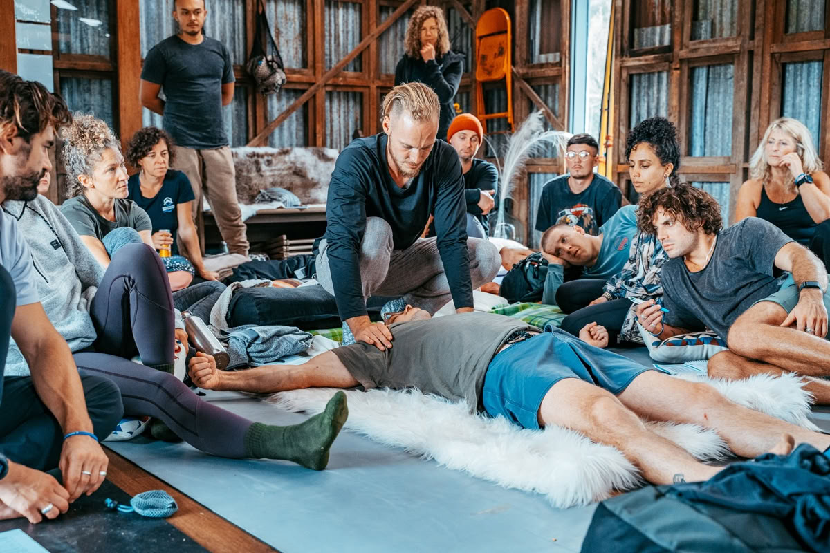 Formation de facilitateur en breathwork en Australie – 12 mai - 14 juil.