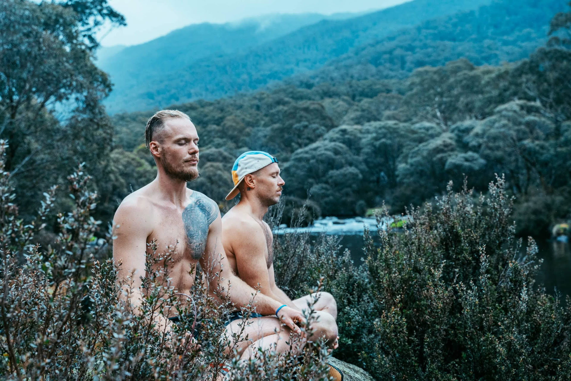 Formation certifiée de facilitateur en breathwork + 4 jours dans les montagnes enneigées