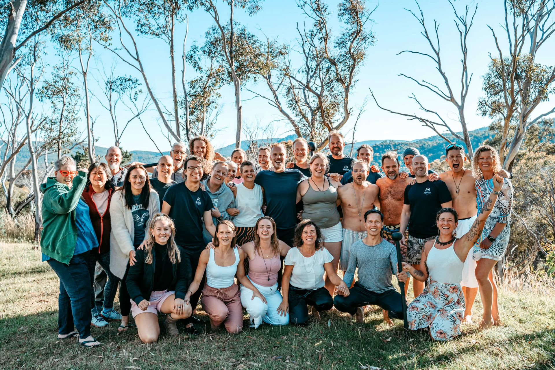 Formation certifiée de facilitateur en breathwork + 4 jours dans les montagnes enneigées