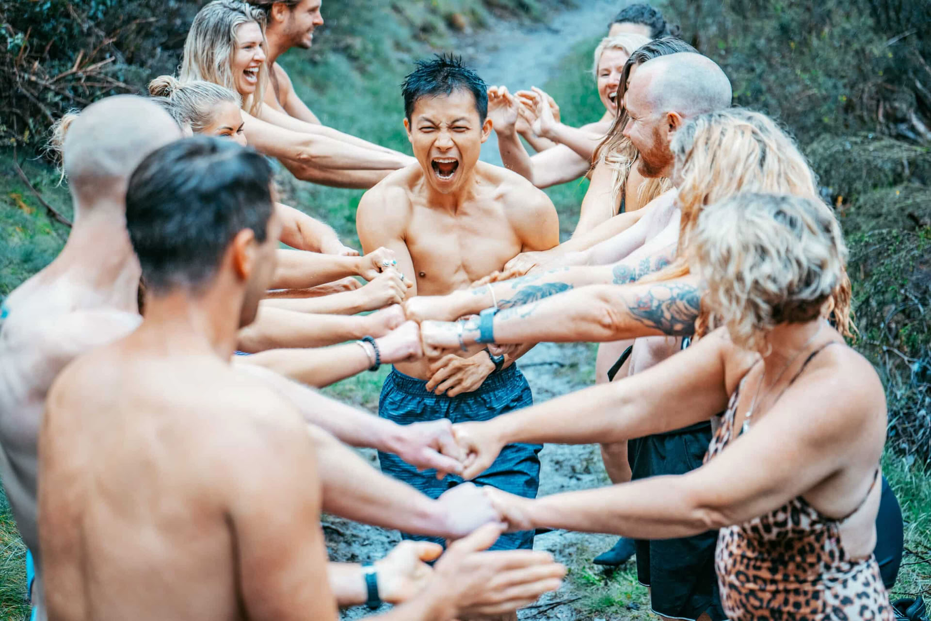Formation certifiée de facilitateur en breathwork + 4 jours dans les montagnes enneigées