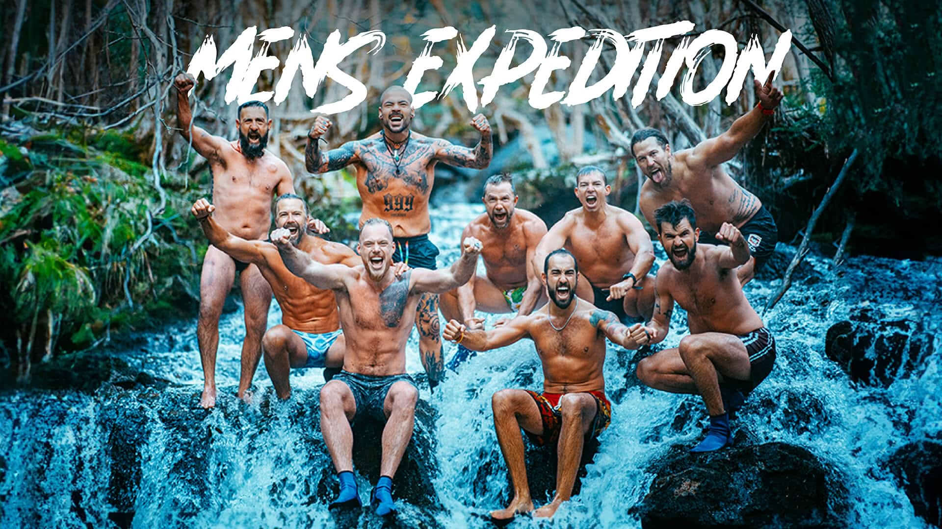 Expédition masculine à Crackenback avec Johannes Egberts | COMPLET