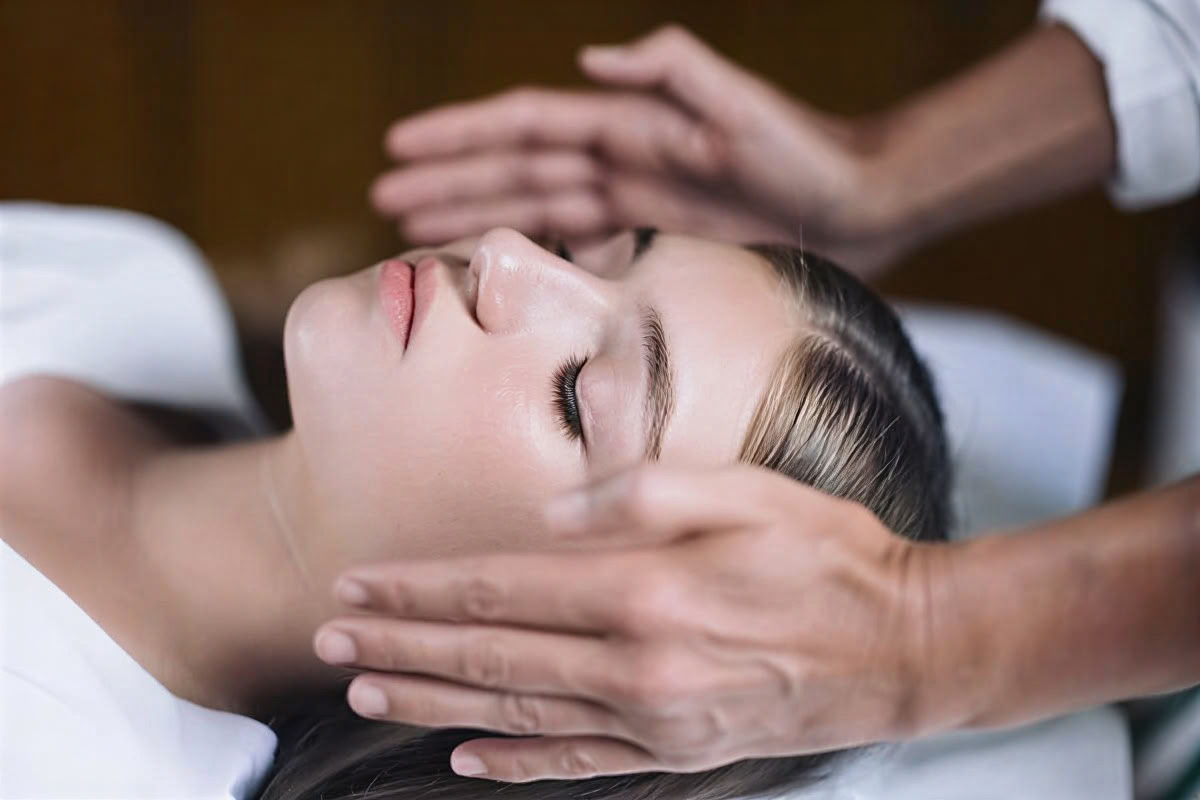 Expérience de bain rituel