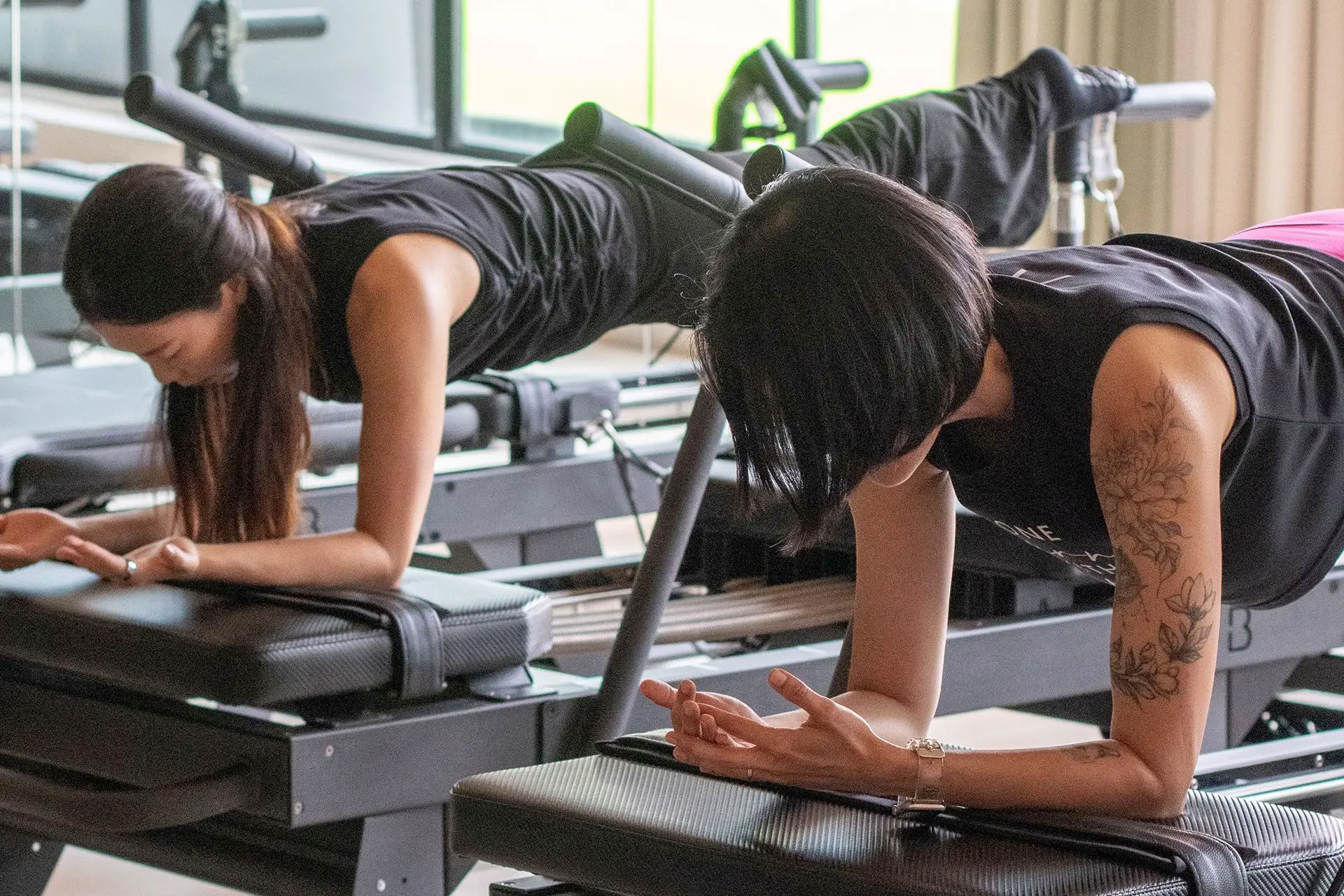 Force sur Reformer