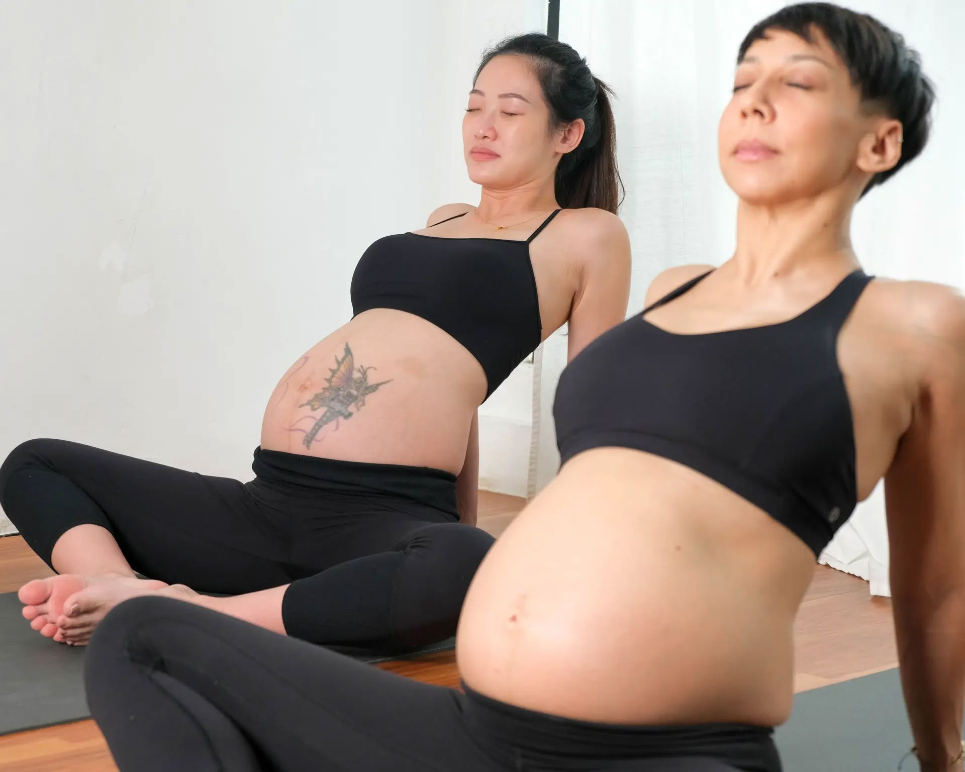 Force du Pilates Matwork