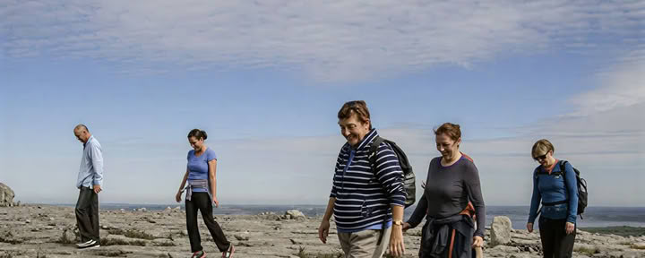 Retraite pour professeurs de yoga avec Lisa Petersen | Burren Yoga Retreat | Retraites bien-être en Irlande