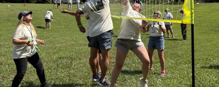 Camp pour grands enfants