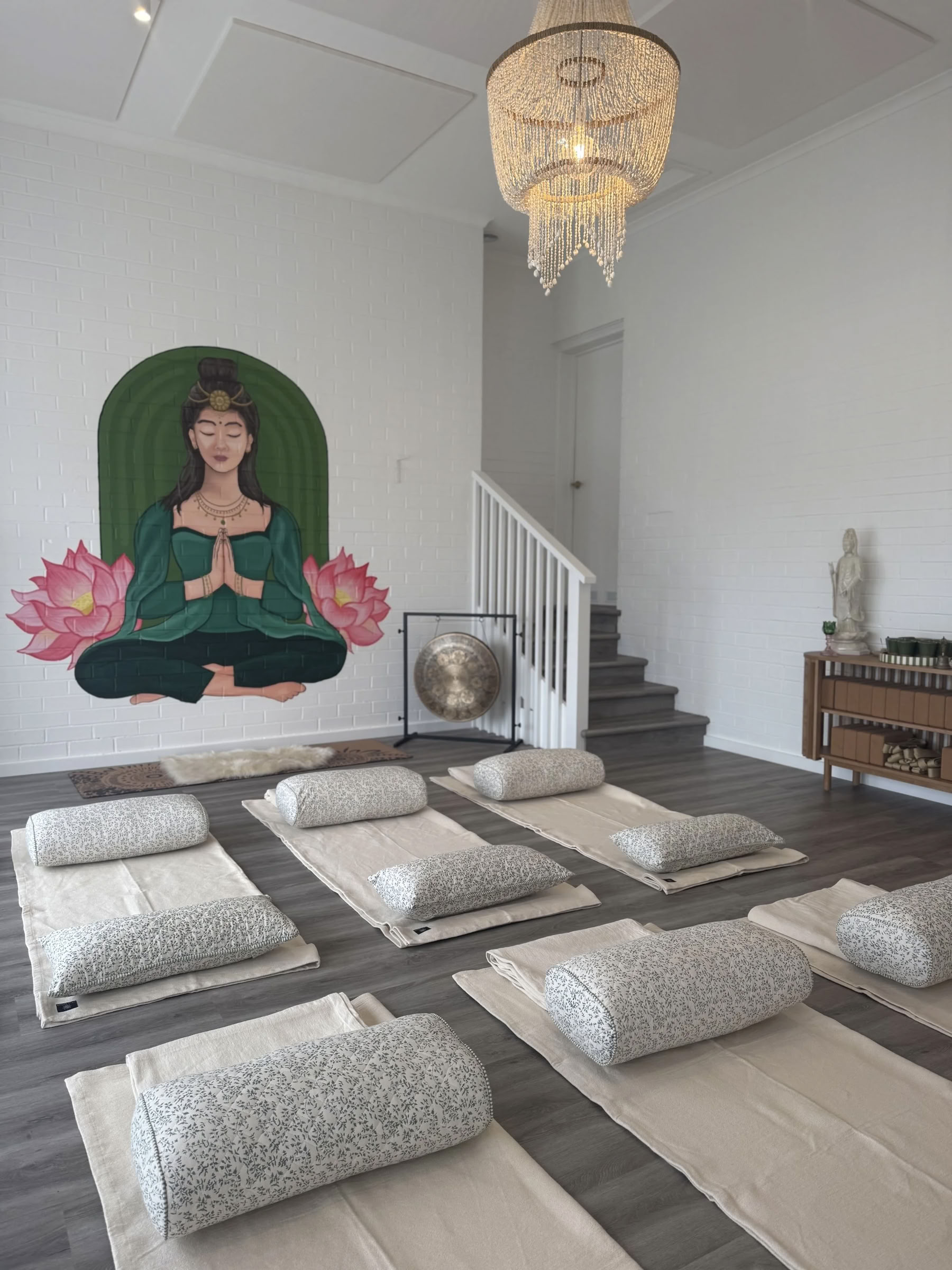 Retraite d'une journée sanctuaire
