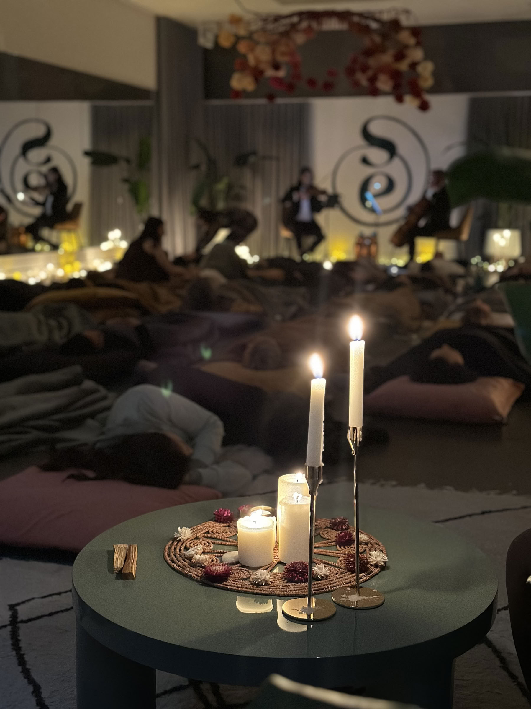 Connexion, éclosion, fluidité