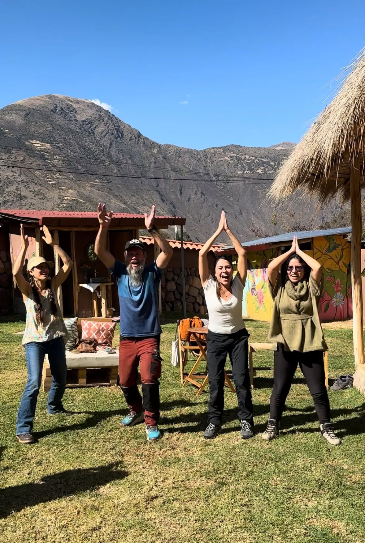 Permaculture sociale