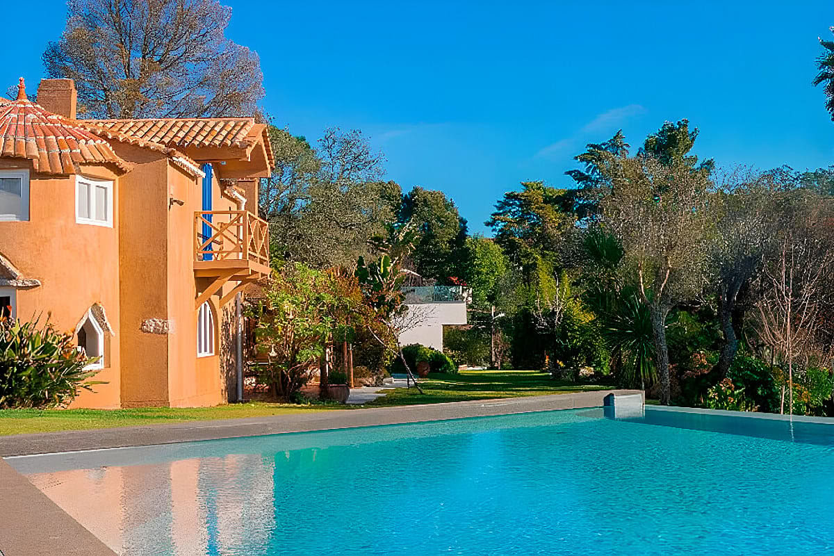Retraite de clarté personnelle et de remise à zéro en 1:1 de 4 jours à Sintra, Portugal
