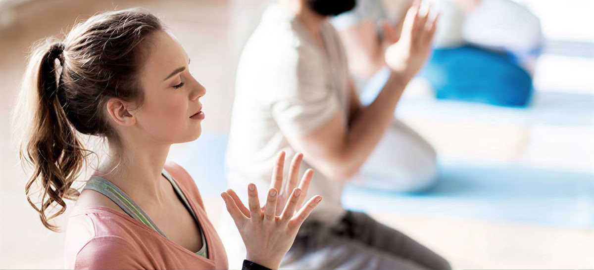 Yoga doux
