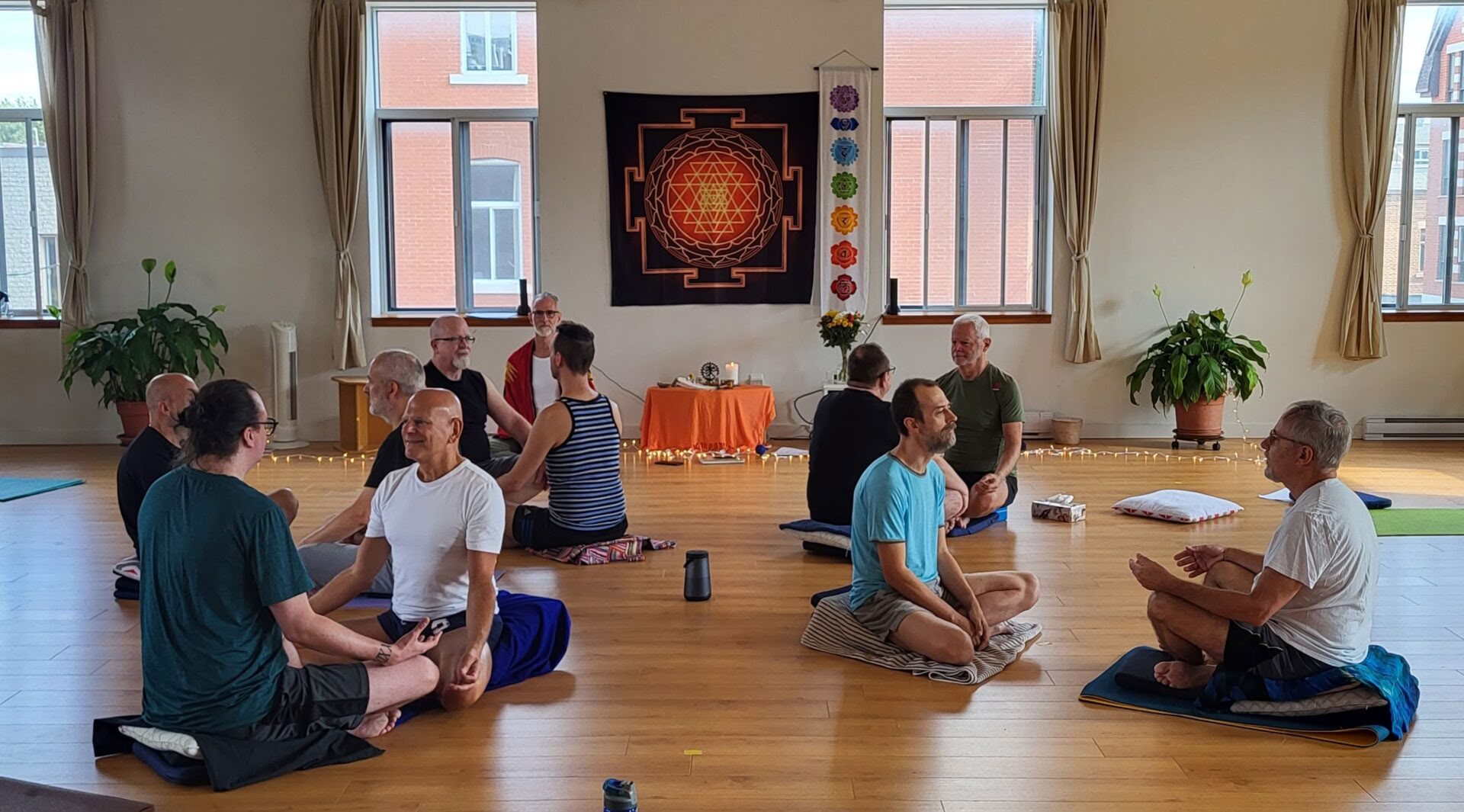 Conférence - Maîtriser votre énergie sexuelle selon le tantra, ou sublimation et transmutation interne