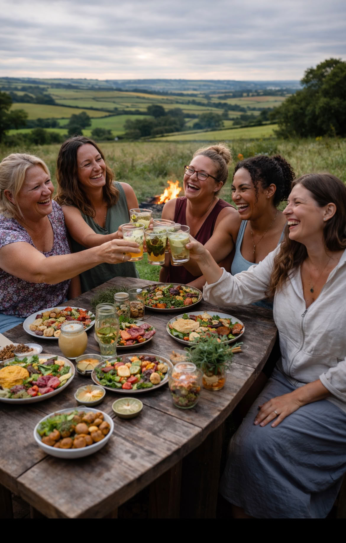 Magie du solstice d’été