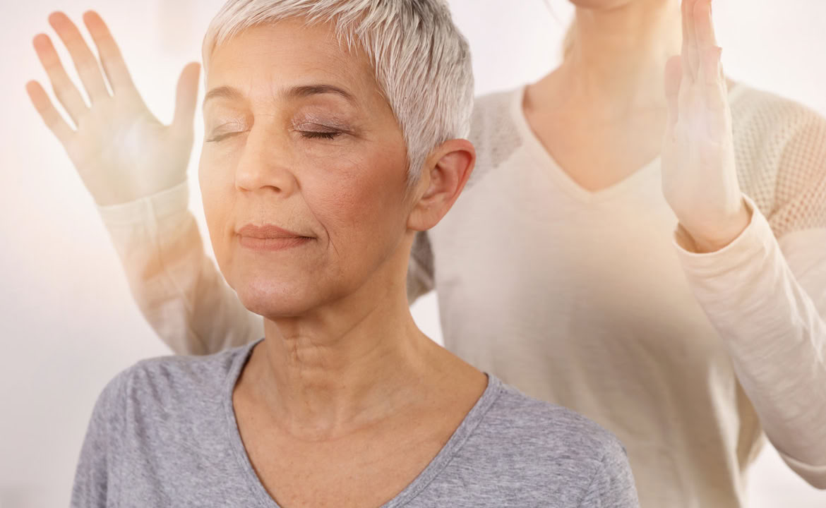 Méditation avec des cristaux