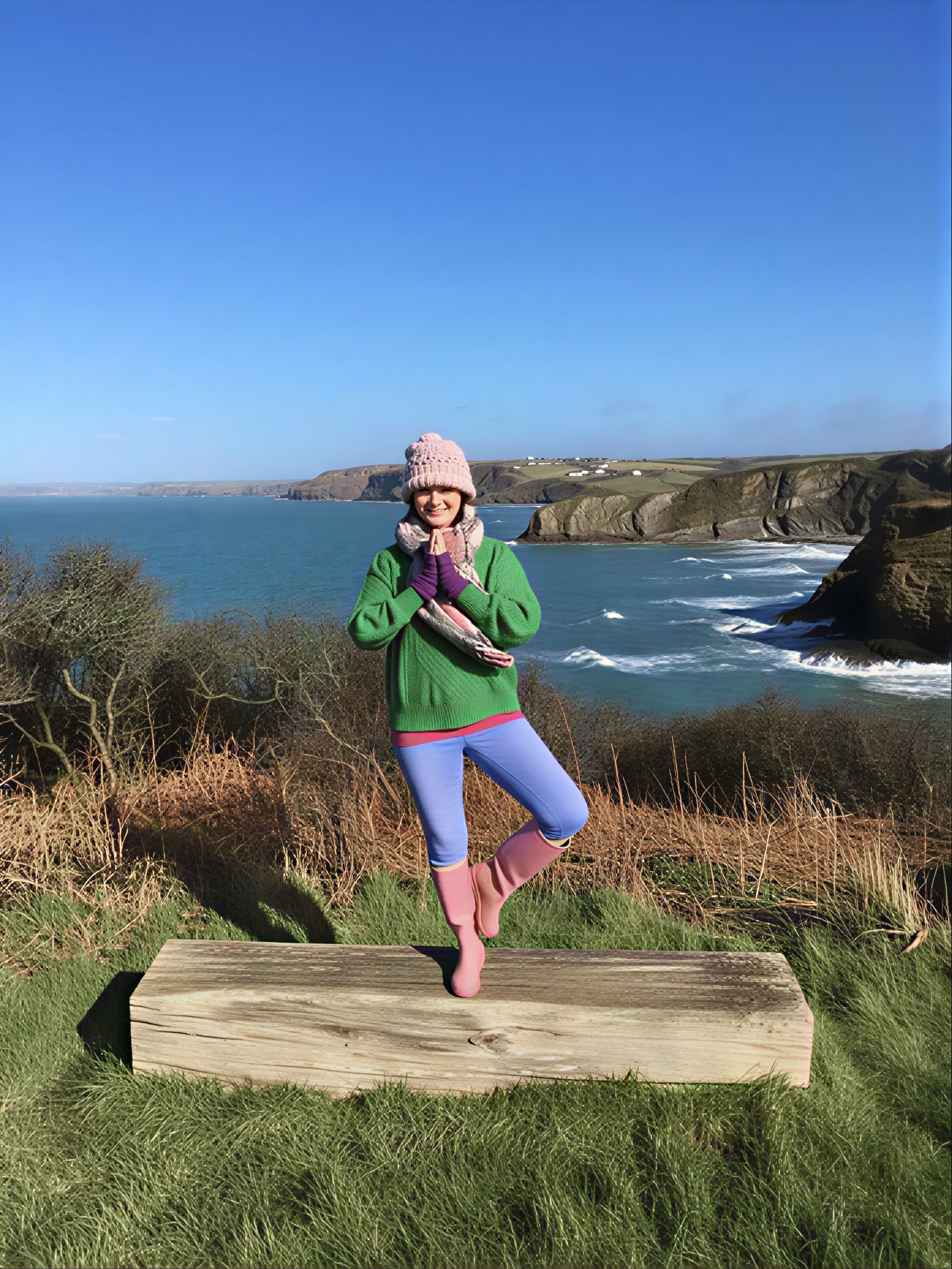 Entrez dans le printemps avec Sharon d’Inspired Times