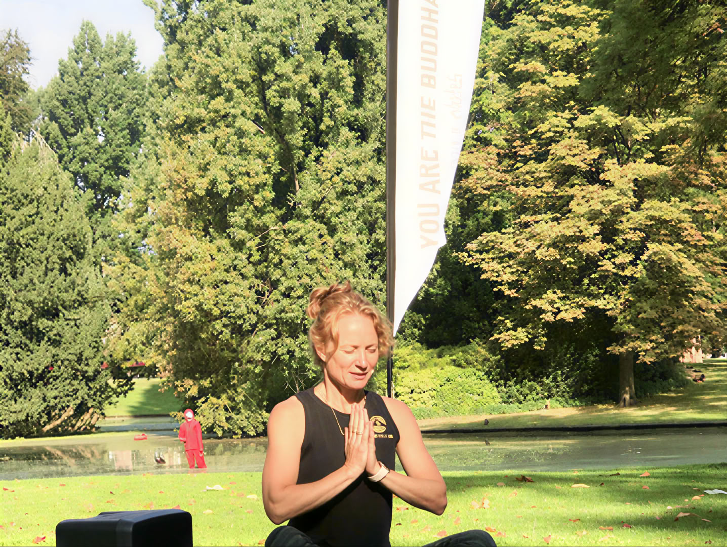 Yoga contre le stress et le burn-out