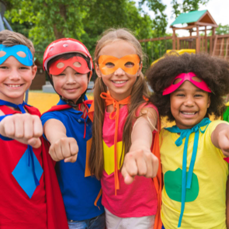 Cours pour enfants résilients - Yoga pour enfants et thérapie par le jeu