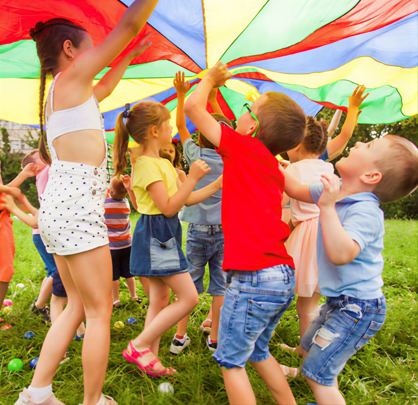 Camp de jour Pro-D et camps des vacances scolaires SD43