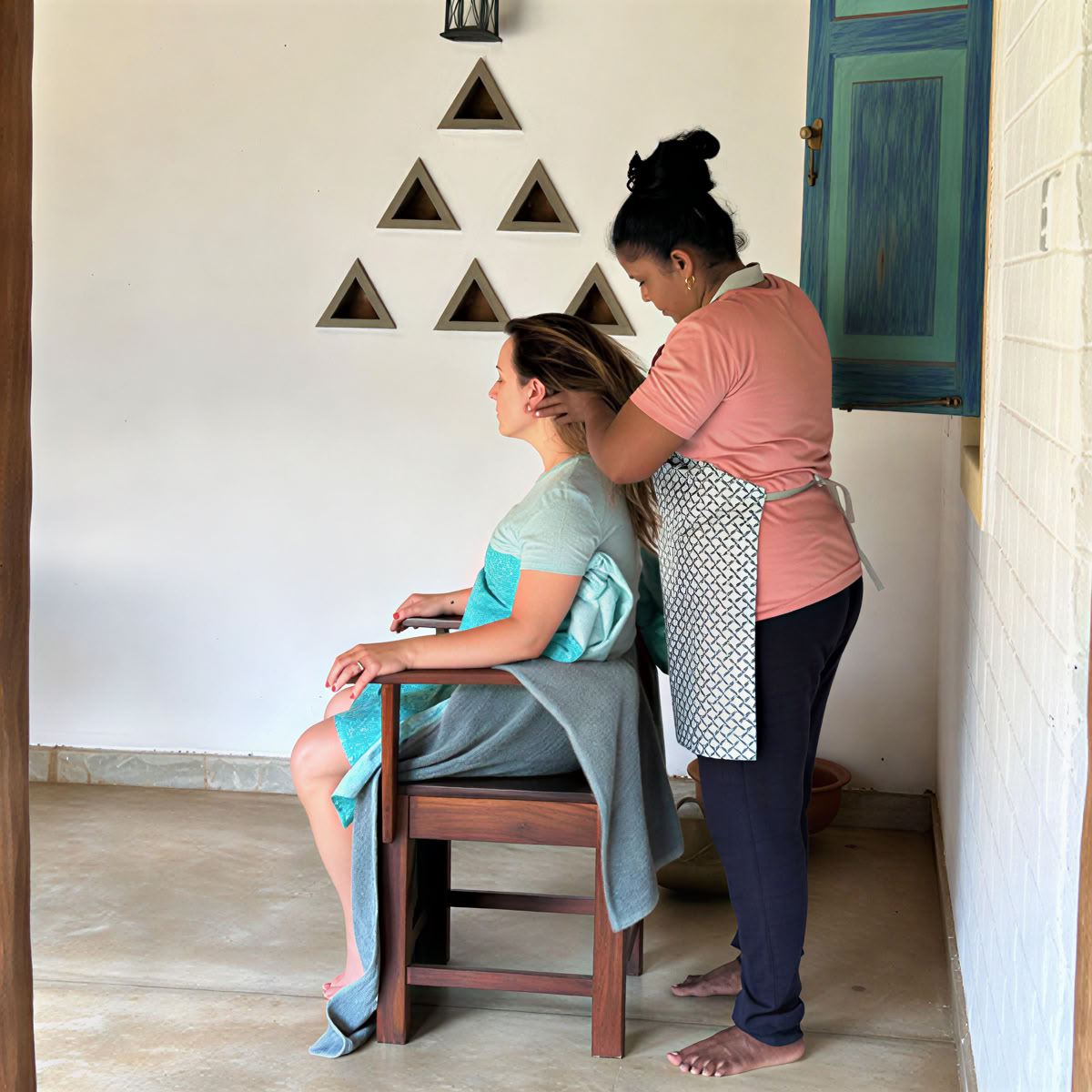 Retraite de reset total au Sri Lanka