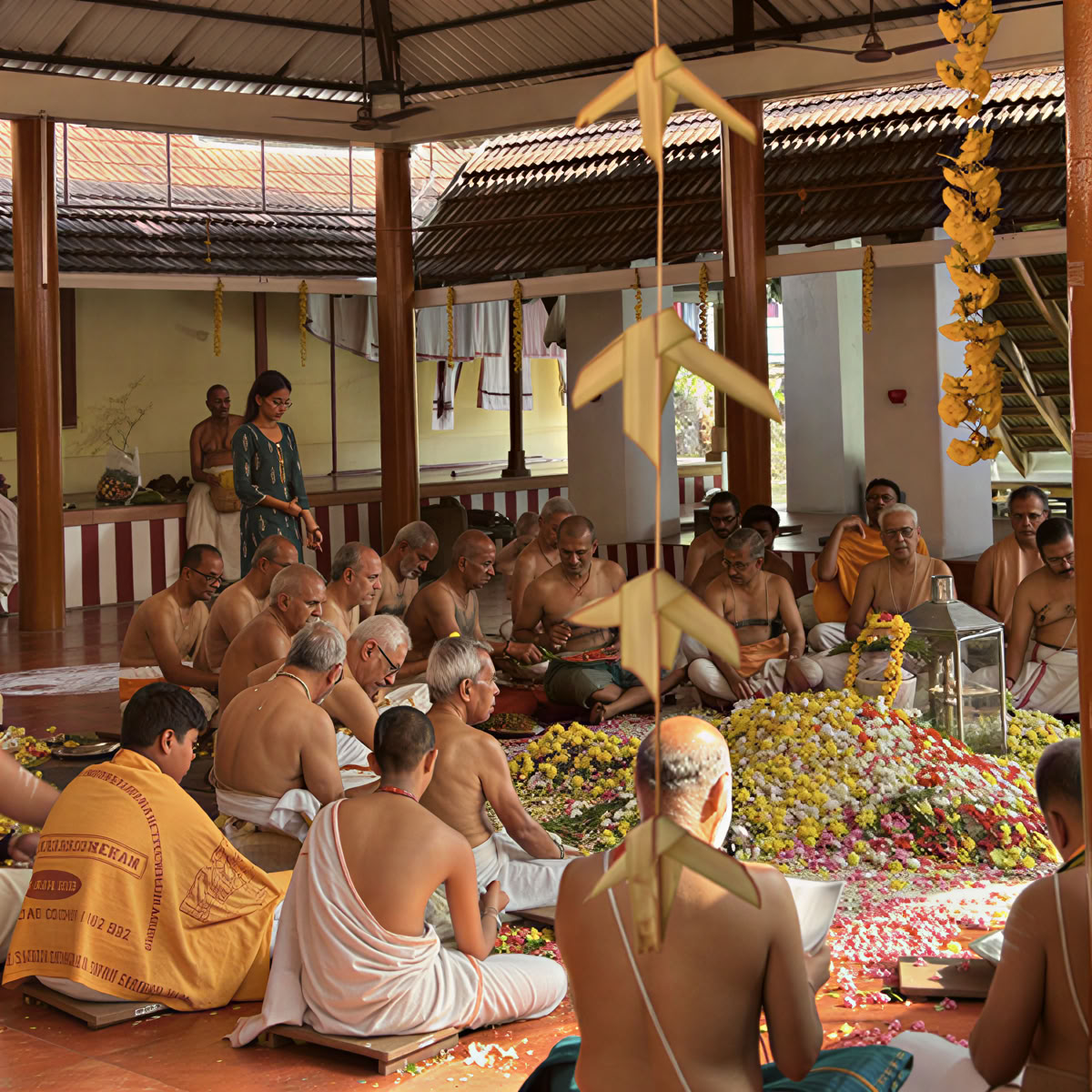 Retraite de reset total au Sri Lanka