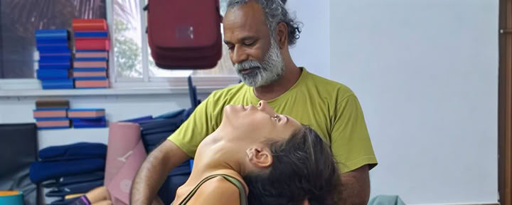 21 jours, 200 heures, formation de professeurs d’Ashtanga yoga