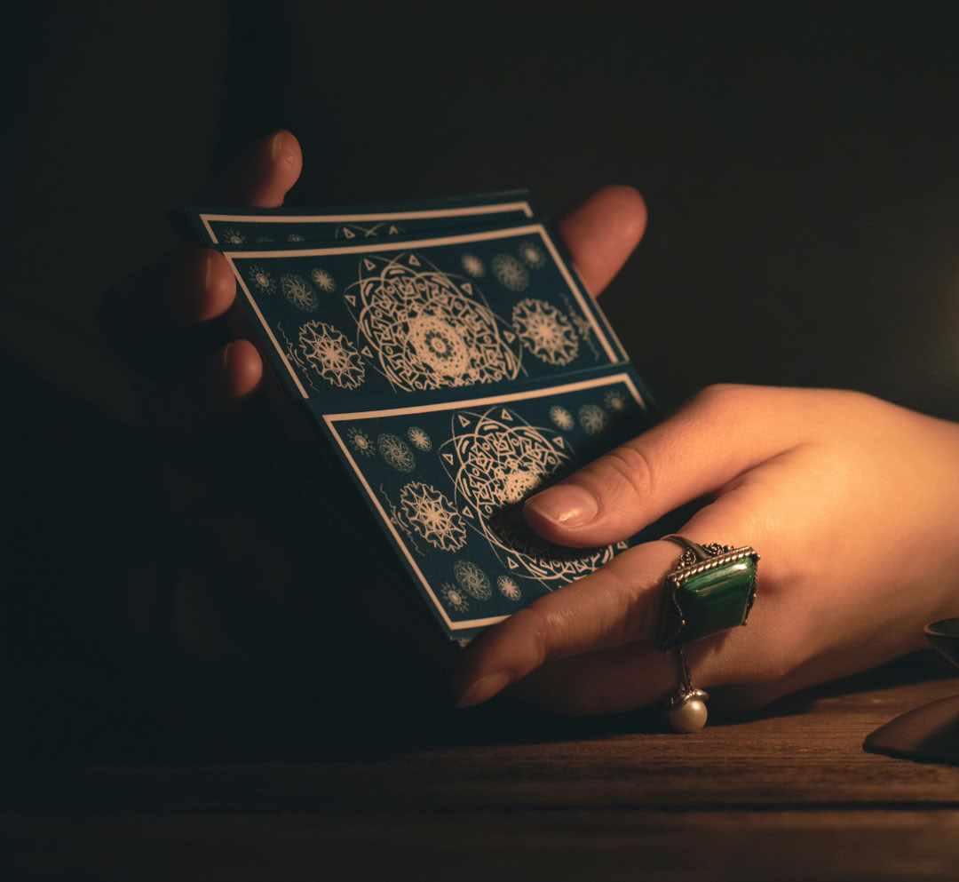 Tarot avec Effie Kalaitzidis à Lincoln Park