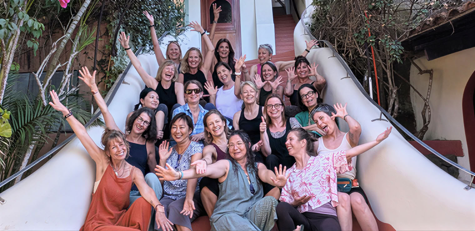 Pilates au paradis : savourez chaque instant