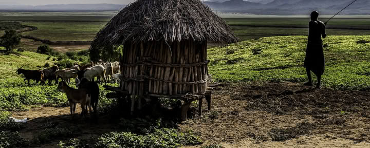 Randonnée dans le nord de l’Éthiopie jusqu’aux montagnes du Simien