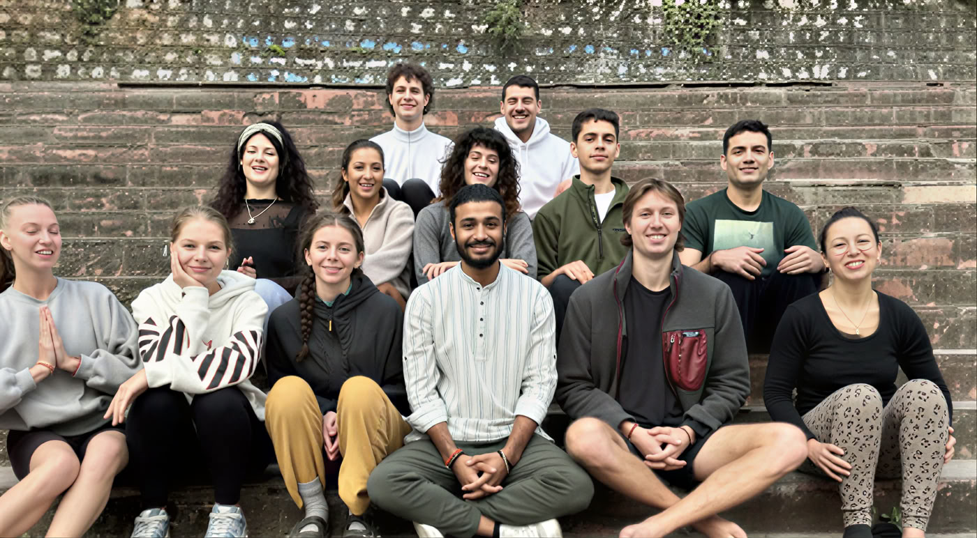 Retraite de yoga et de bien-être de 3 et 7 jours à Rishikesh