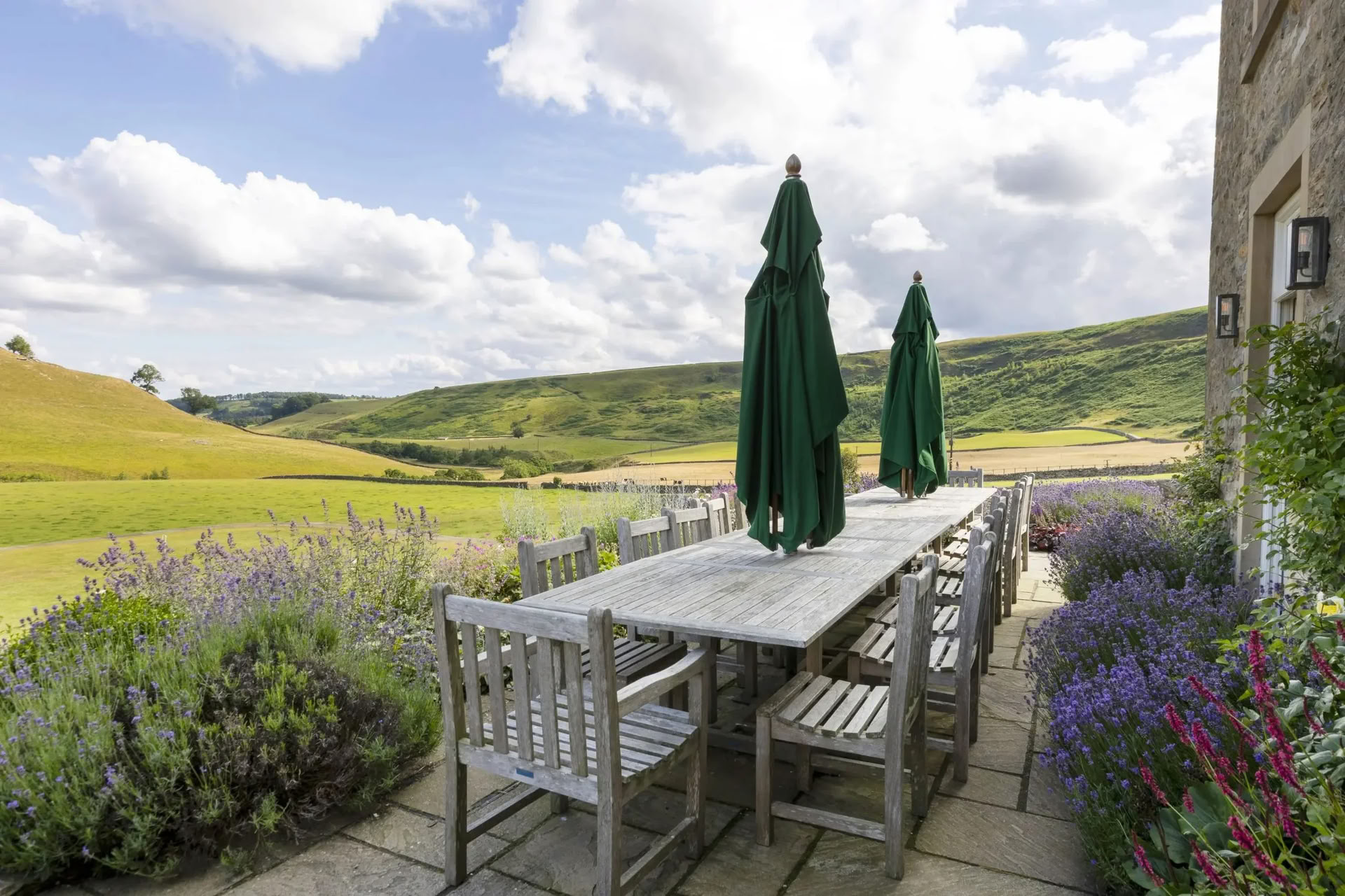 Retraite de yoga et de bien-être de luxe dans le Yorkshire