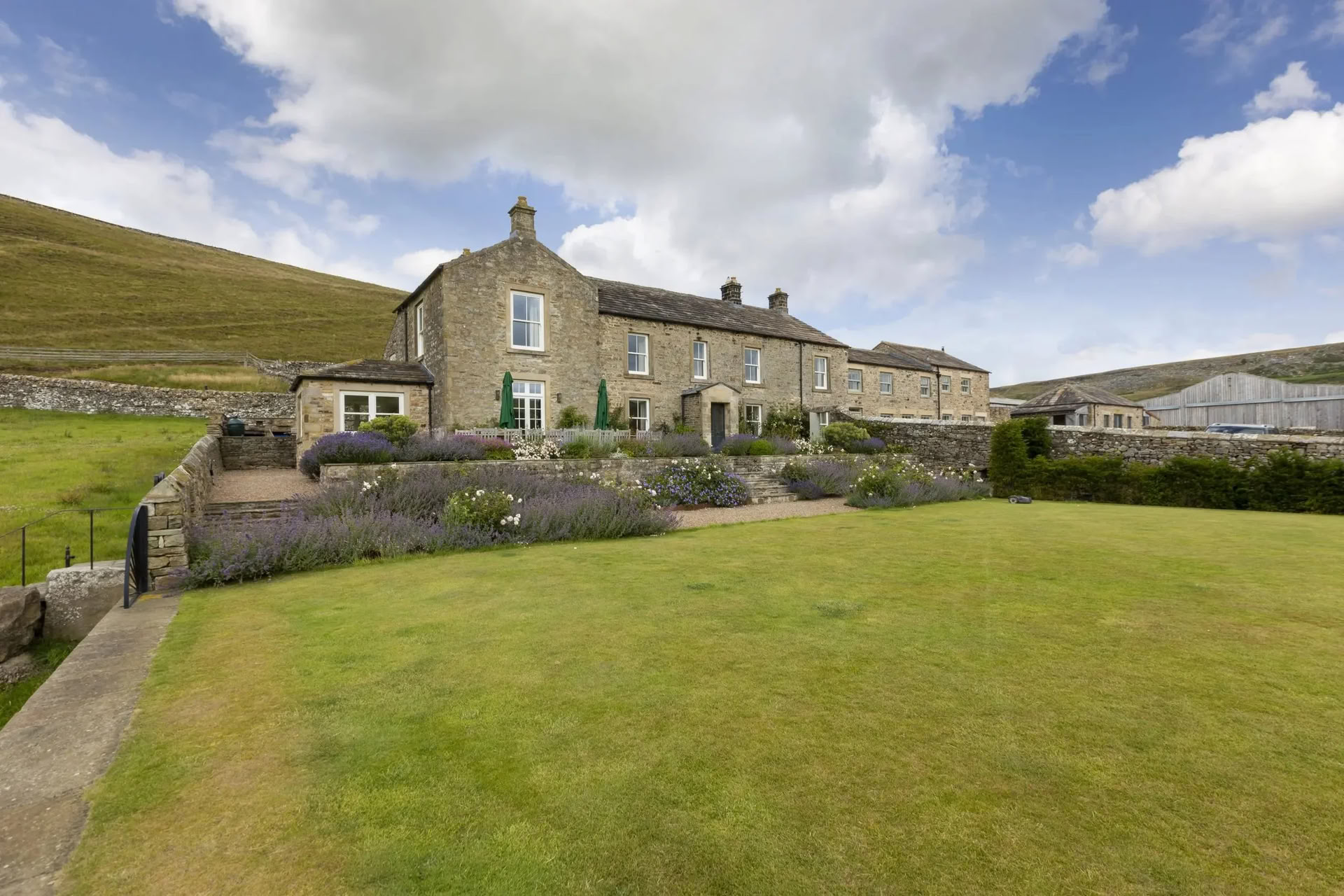 Retraite de yoga et de bien-être de luxe dans le Yorkshire