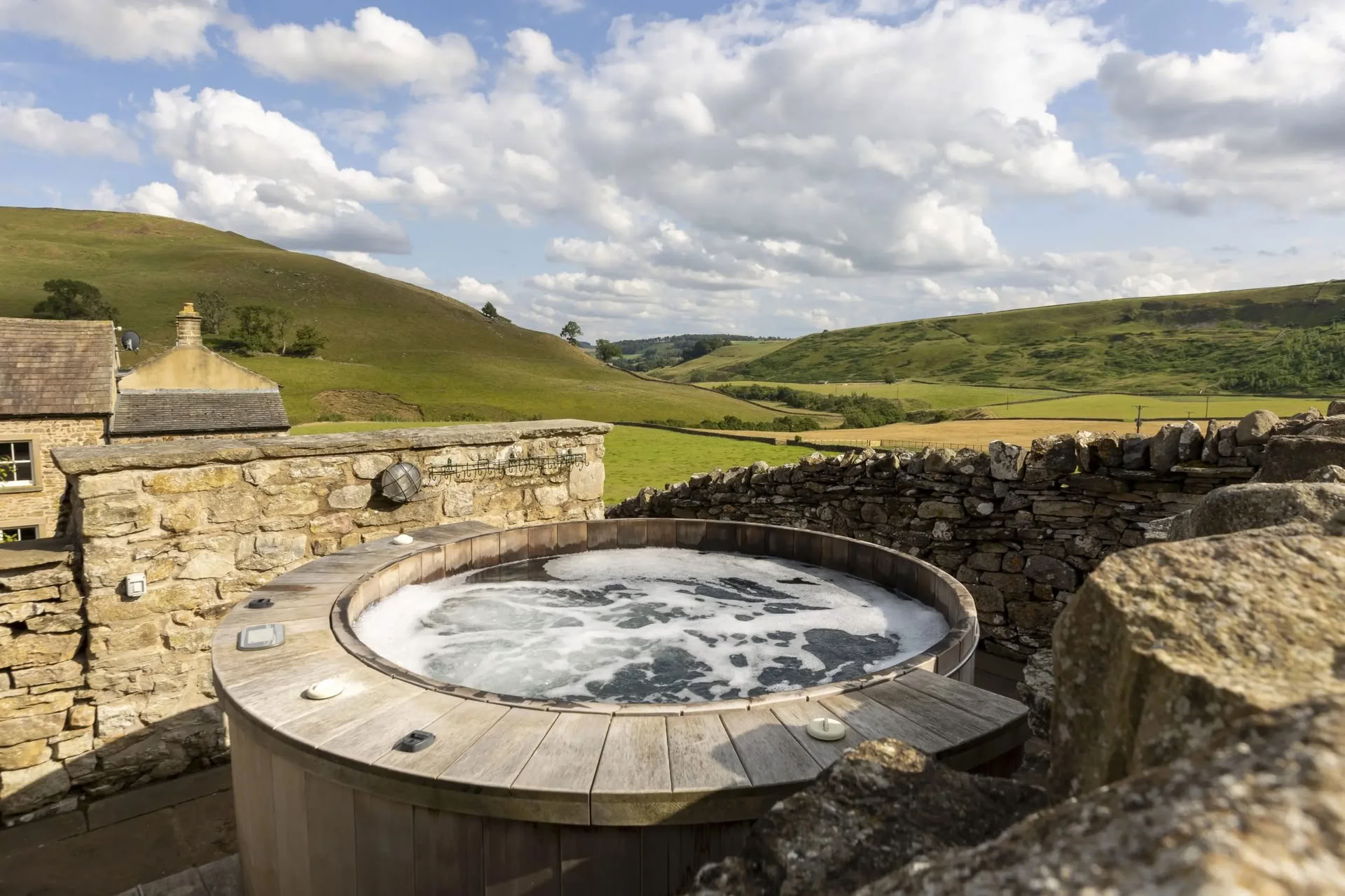 Retraite de yoga et de bien-être de luxe dans le Yorkshire