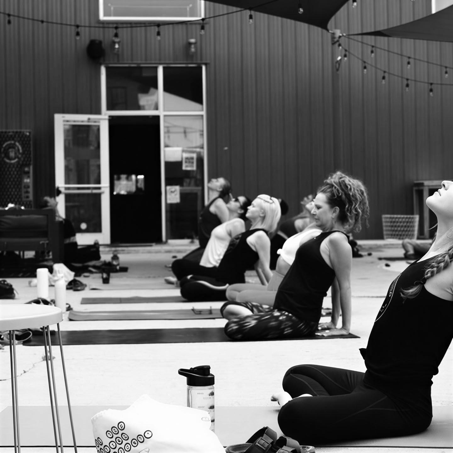 Yoga au VFW Post 1 | Denver