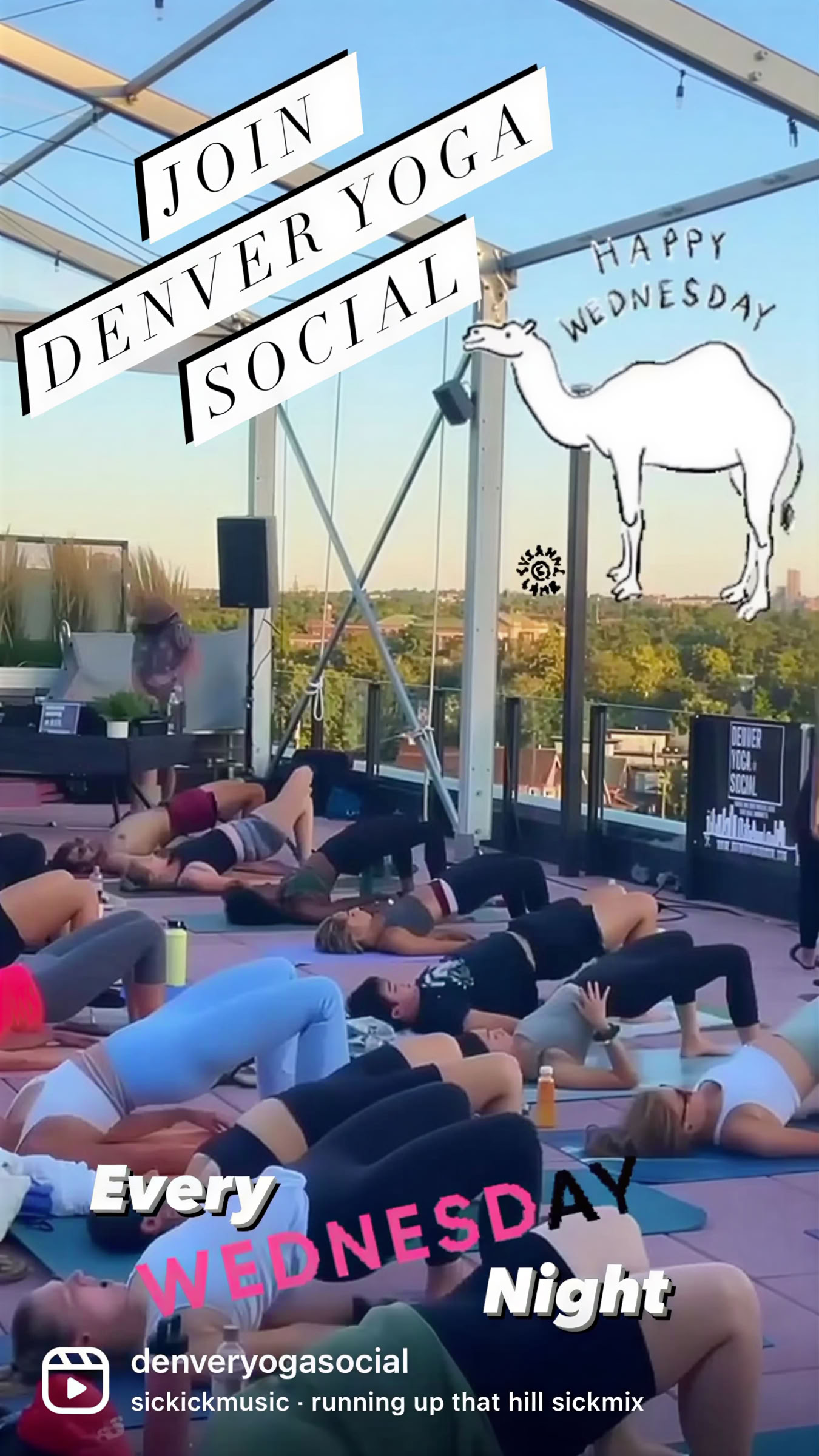 Yoga, saké et sushi chez Colorado Sake Co | Denver