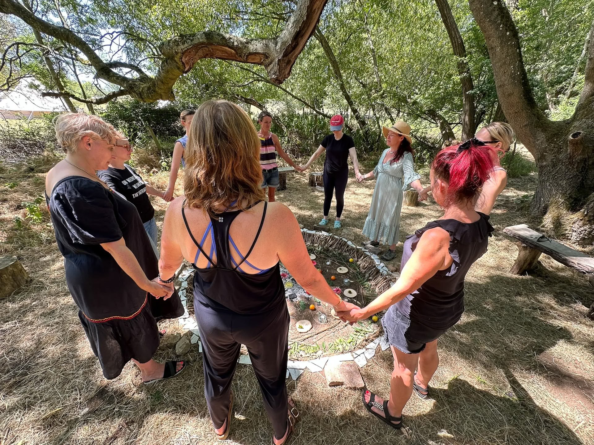 Willowbrook Glamping — retraite enwild